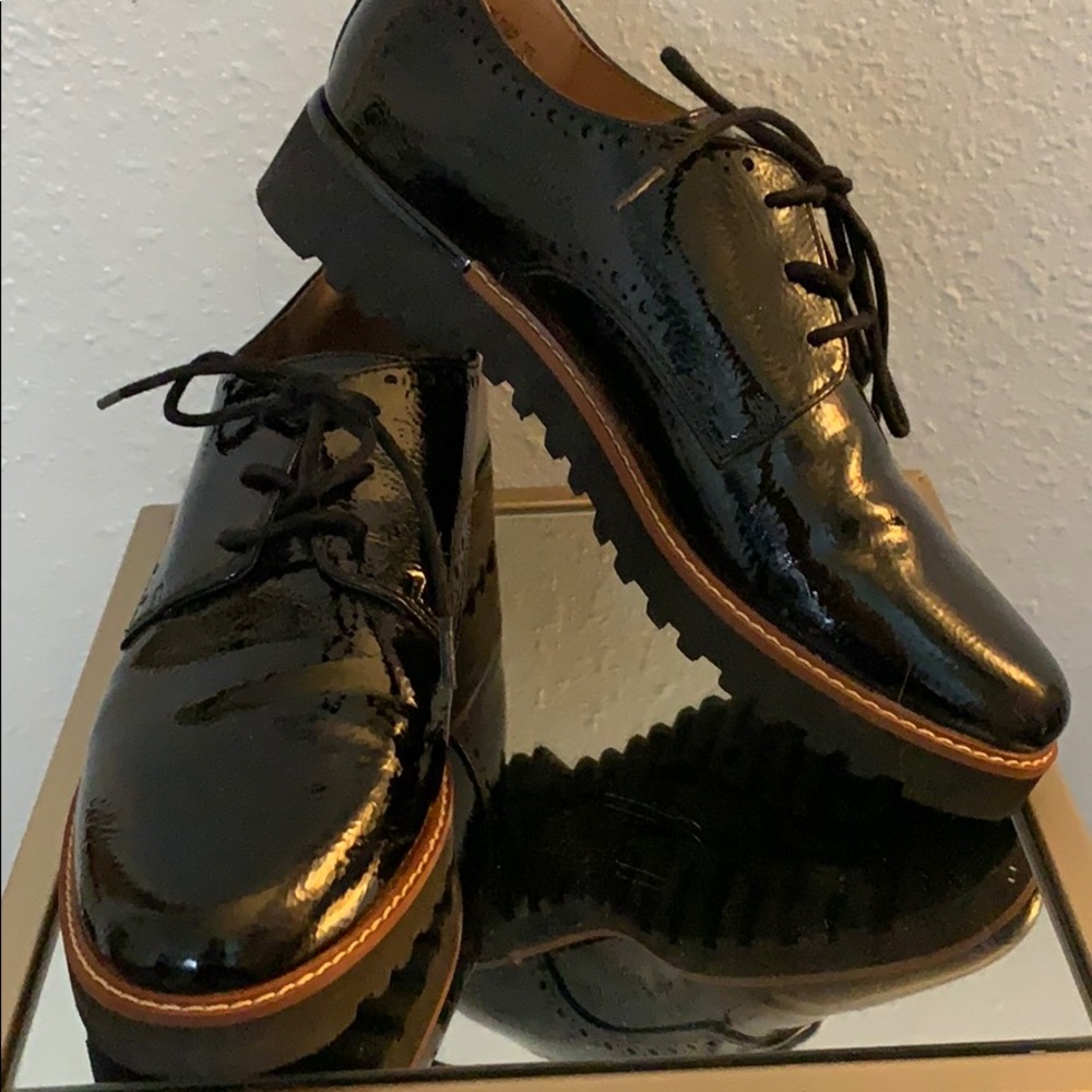 Patented oxfords